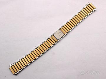 Omega Bracciale De Ville DX1398.051 Acciaio/Oro