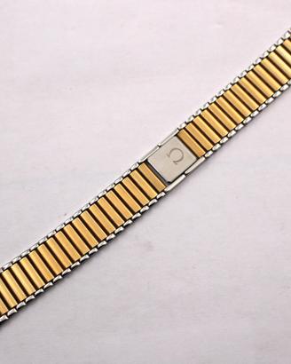 Omega Bracciale De Ville DX1398.051 Acciaio/Oro