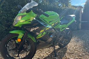 NINJA KAWASAKI 125cc 2019