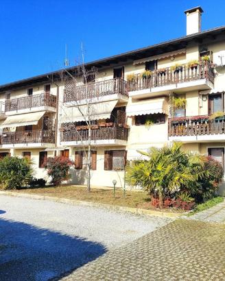 Duplex termoautonomo in zona servita