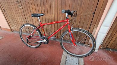 Mountainbike OLMO Bici unisex