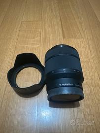 Sony FE 28-70 f3.5/5.6 OSS Pari al Nuovo