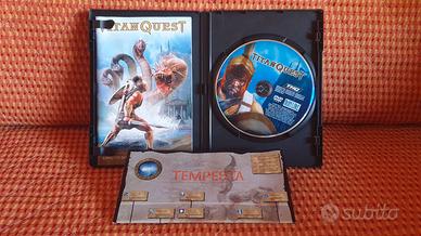 Lotto Giochi PC - TITAN QUEST e SIM CITY 4