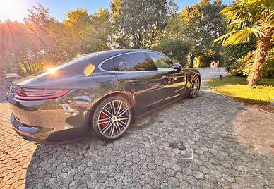 Porsche Panamera 4S 4.0diesel 421 cavalli