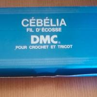 Filato uncinetto Cebelia DMC 50 gomitoli 100 gr