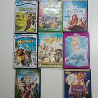 DVD cartoni animati