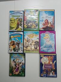 DVD cartoni animati