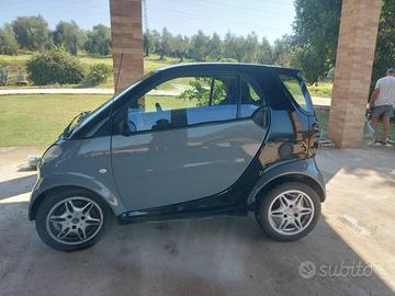 SMART COUPE MICRO COMPACT CAR