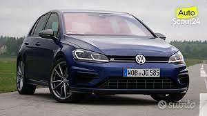 Ricambi garantiti volkswagen golf 7 2021;2022