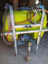 Botte Irroratrice 300 litri