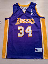 Los Angeles Lakers Shaq O'Neal 
