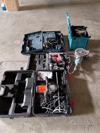 Attrezzature di lavoro