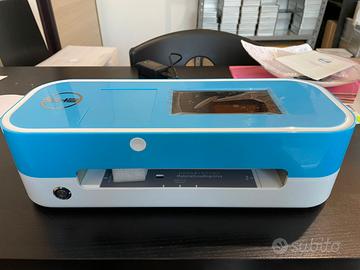 Plotter Libero da vincoli x pellicole hydrogel