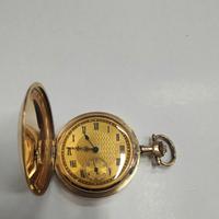 OROLOGIO IN ORO DA TASCHINO