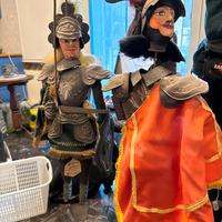 Pupo siciliano artigianale