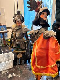 Pupo siciliano artigianale