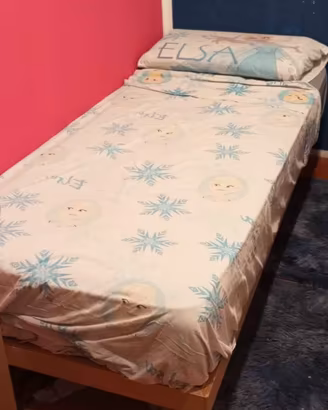Letto Singolo Completo