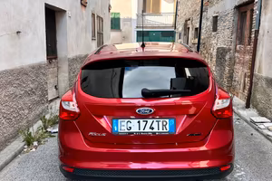 Macchina in Perfette Condizioni