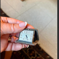 VULCAINraroOROLOGIOviaggioPIEGHEVOLExCOLLEZIONISTI