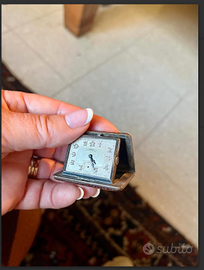 VULCAINraroOROLOGIOviaggioPIEGHEVOLExCOLLEZIONISTI