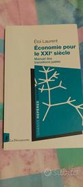 Economie pour le XXIe siecle