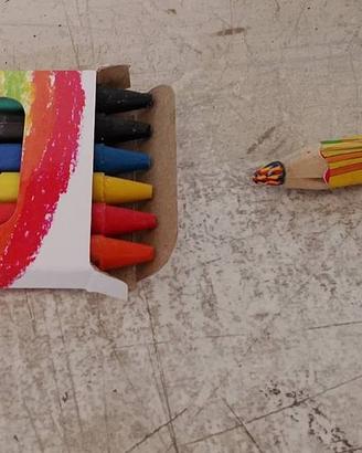 materiale vario per scuola
