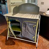 Mobile cucina da campeggio Quechua