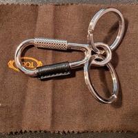 Portachiavi moschettone tod's