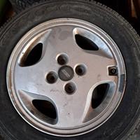 Cerchi Fiat 14