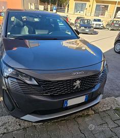 Peugeot 3008 allure pack
