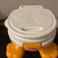 Vasino musicale Fisher price