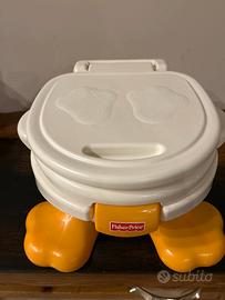 Vasino musicale Fisher price