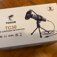 Microfono USB Tonor TC30