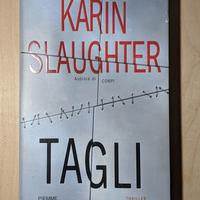 Tagli, Karin Slaughter 2005