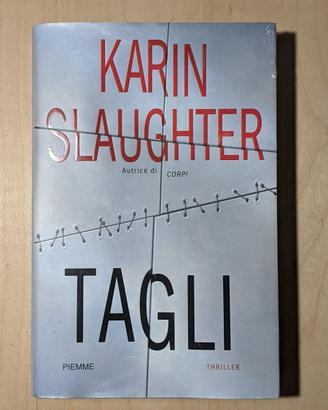 Tagli, Karin Slaughter 2005