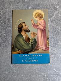 Il Sacro Manto in onore di S. Giuseppe (1962)