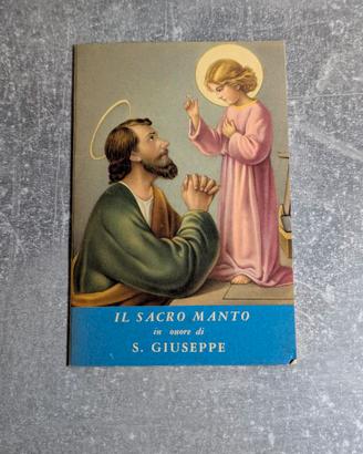 Il Sacro Manto in onore di S. Giuseppe (1962)
