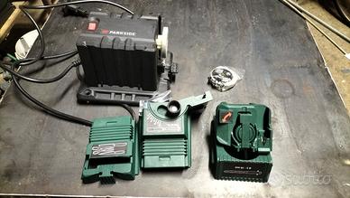 Affilatrice / mola Parkside 