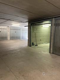 Garage libero subito Paderno Dugnano (MI)