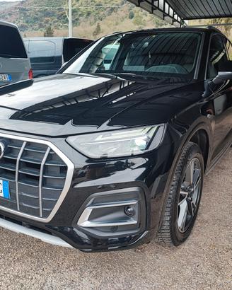 Audi Q5 40 TDI 204 CV quattro S tronic line plus