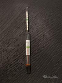 acquario marino densimetro salinometro