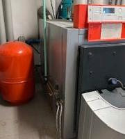 CALDAIA VIESSMANN 105 KW