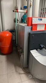 CALDAIA VIESSMANN 105 KW