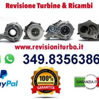Turbina revisionate revisionata bmw 320d e90 e91 e
