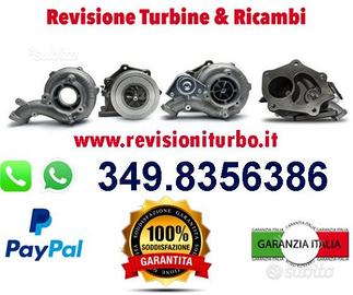 Turbina revisionate revisionata bmw 320d e90 e91 e