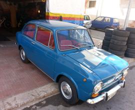 FIAT 850 - anno 1968 KM 55000