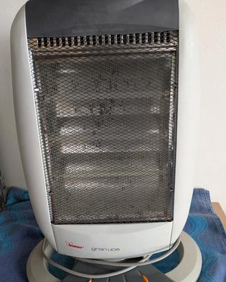 Stufetta alogena