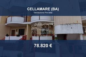 Immobile in asta di 65 m² a Cellamare