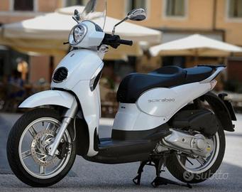 Aprilia Scarabeo 200