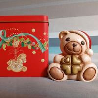 Teddy Thun Natale Portafortuna